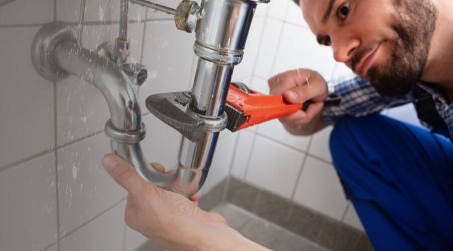 Professional same day plumber in Perryman, MD